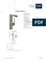 GROHE_Specification_Sheet_23851AL3