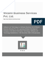 Wicann Business Services Pvt. LTD