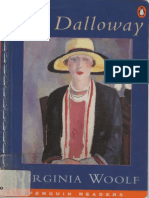 Virginia Woolf - Mrs Dalloway