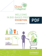 Welcome in Bio-Based Products: Exhibition