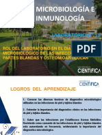 Microbiología e Inmunol-Infecciones en Piel-Semana 11-16