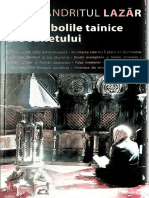 Arhimandritul Lazar - Despre Bolile Tainice Ale Sufletului