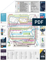 IT Subway Map Europe 2021