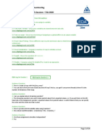 Common Mistakes in Systemverilog Webinar Q&A Logs - Both Sessions - Feb 2020