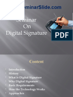 Digital Signature 8736 RPGXHVG