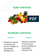 Principios de Nutriição