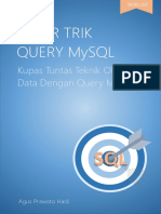 Ebook - Killer Trik Query MySQL
