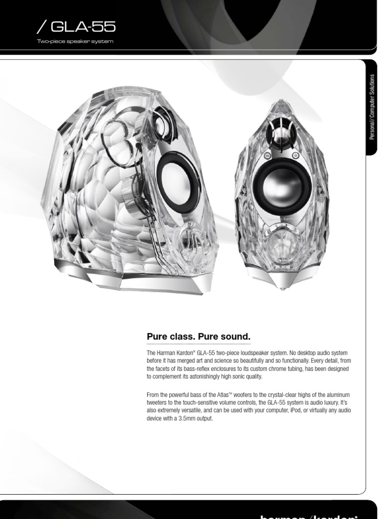 gla 55 harman kardon