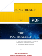 Lesson 2.5 6 Unpacking The Self The Political Self Digital Self GROUP 2