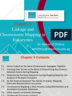 Week 7 - Linkage and Chromosome Mapping in Eukaryotes