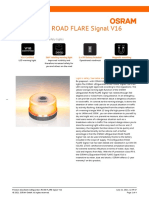 Ledguardian Road Flare Signal V16: Ledguardian Warning-And Safety Lights