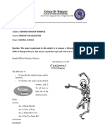 Frias, Magie S. - Skeletal System