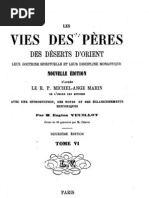 Les_pères_des_déserts_T6 Veuillot-1869