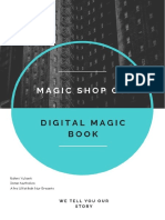 Aplikasi Digital Magic Book - F 2016