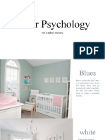 Color Psychology Powerpoint