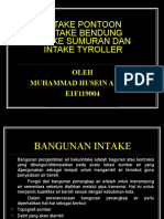 Bpam - Muhammad Husein Akbar - Intake