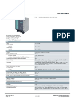 6EP19613BA21 Datasheet en