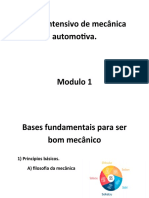 Curso intensivo de mecânica automotiva: 5S e uso correto de ferramentas