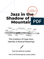 Jazz in The Shadow of The Mountain: The Creation of Cape Jazz, Identity and Musical Meanings.