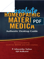 467607359 Absolute Materia Medica PDF