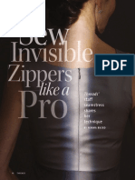 228434701 Sew Invisible Zippers