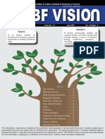 Vision: Volume No.: 13 Issue No.: 11 June 2021 No. of Pages - 8