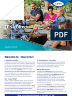 TDC001 TENA Direct Catalogue 0721