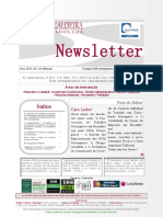 SAL - Caldeira Newsletter N - 81