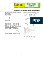 Alkyl Halides Q.B. (Mains Level)