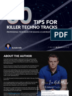 Killer Techno Tracks: Tips For