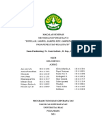 Makalah Seminar Kel. 2 A 2018 2