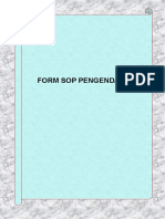 d4 Lampiran Form Sop