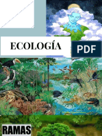 Integrantes ecología