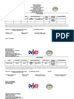 Job Order: Department of Education Division of Negros Occidental