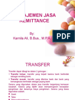 Transfer (Remittances) 4
