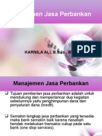 PPT-Ruang Lingkup Jasa Bank 1