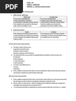 Ch-6 Decision Control Structure (Java)