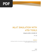 MLAT - ATDI Tools PDF