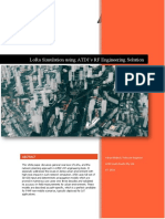 LoRa Simulation using ATDI's RF Engineering Solution