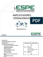 PDF 2 1 Amplificadores Operacionales DD