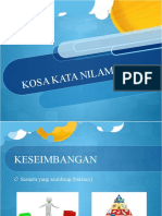 Kosa Kata Nilam Air