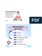 Trabajo Práctico, Ensayo Argumentativo