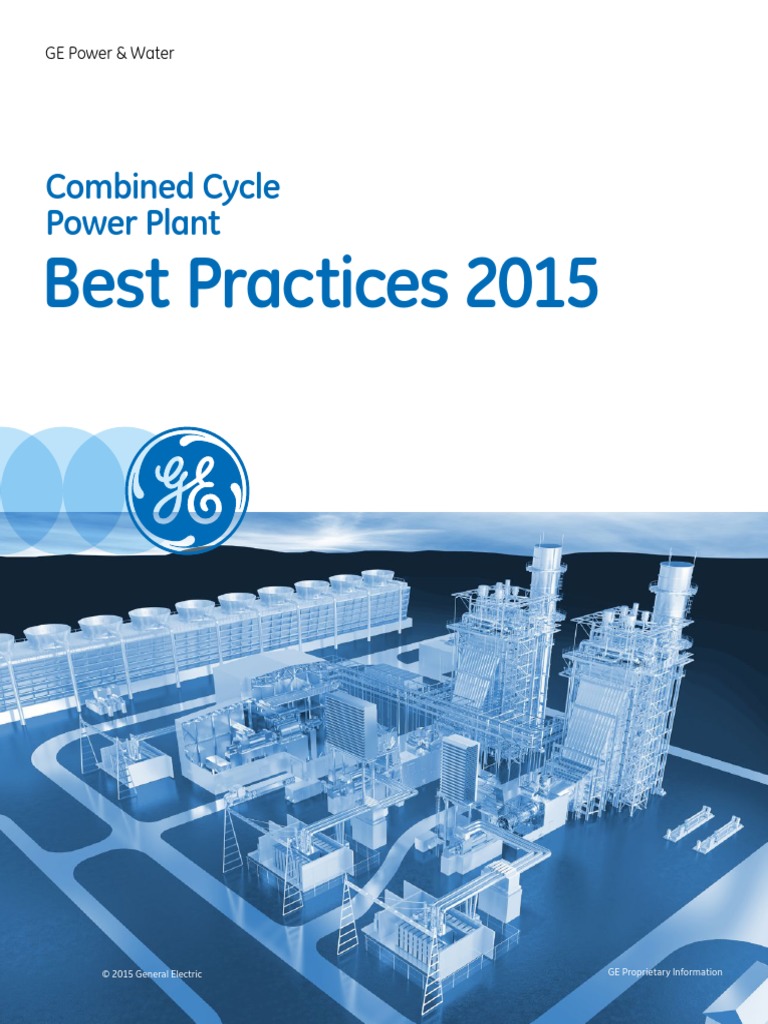 Power Plant Best Practices 2015 Pdf