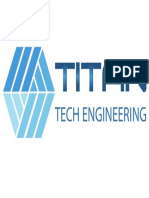 Titan Tech Engineering Logo