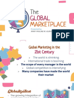 The Global Marketplace-Alincastre,MP