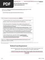 Upfront Medical Report: IMM 1017B Guide | PDF