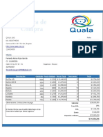 Factura de Compra-Fernando Alonso Rojas Garrido-8°A