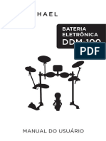 Manual Da Bateria