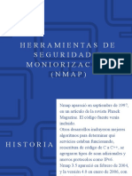 Herramientas de Seguridad y Moniorizacion (Nmap)