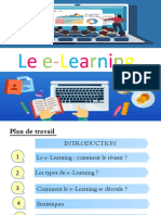 Le E-Learning